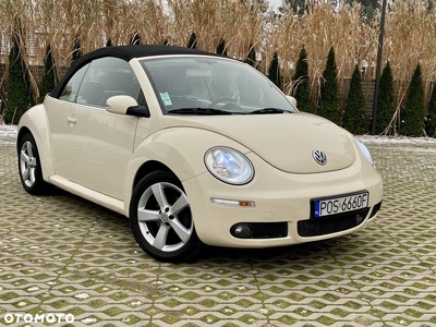 Volkswagen New Beetle Cabriolet 1.6 Freestyle