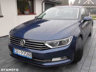 Volkswagen Passat 1.4 TSI BMT ACT Comfortline