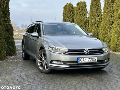 Volkswagen Passat 1.4 TSI BMT ACT Comfortline