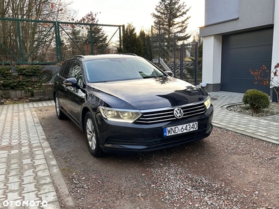 Volkswagen Passat 1.4 TSI BMT Comfortline