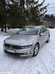 Volkswagen Passat 1.4 TSI BMT Comfortline