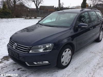 Volkswagen Passat 1.4 TSI BMT Comfortline