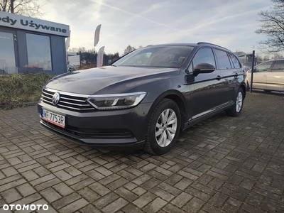 Volkswagen Passat 1.4 TSI BMT Trendline