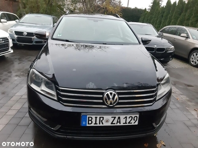 Volkswagen Passat 1.4 TSI Comfortline