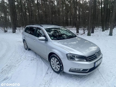 Volkswagen Passat 1.4 TSI Comfortline