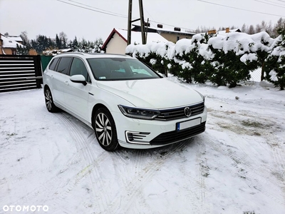 Volkswagen Passat 1.4 TSI Plug-In-Hybrid GTE