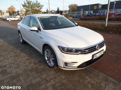 Volkswagen Passat 1.4 TSI Plug-In-Hybrid GTE