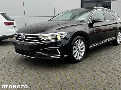 Volkswagen Passat 1.4 TSI Plug-In Hybrid GTE DSG