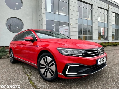 Volkswagen Passat 1.4 TSI Plug-In Hybrid GTE DSG