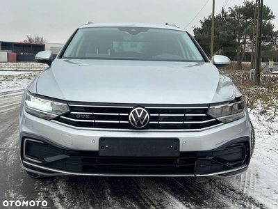 Volkswagen Passat 1.4 TSI Plug-In Hybrid GTE DSG