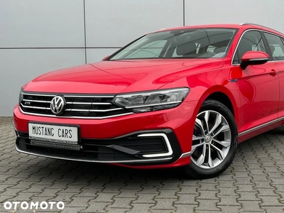 Volkswagen Passat 1.4 TSI Plug-In Hybrid GTE DSG