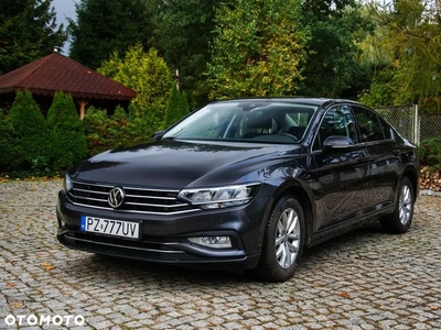 Volkswagen Passat 1.5 TSI EVO Business DSG