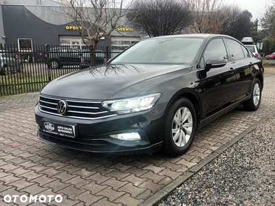 Volkswagen Passat 1.5 TSI EVO Business DSG