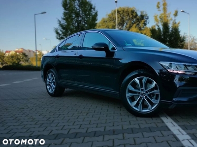 Volkswagen Passat 1.5 TSI EVO Business DSG