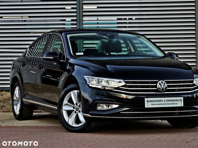 Volkswagen Passat 1.5 TSI EVO Elegance DSG