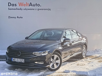 Volkswagen Passat 1.5 TSI EVO Elegance DSG