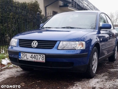 Volkswagen Passat 1.6