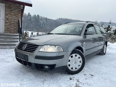 Volkswagen Passat 1.6 Comfortline