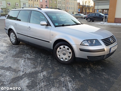 Volkswagen Passat 1.6 Comfortline