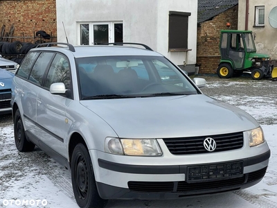 Volkswagen Passat 1.6 Comfortline