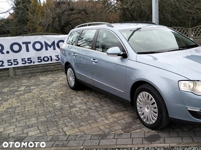 Volkswagen Passat 1.6 FSI Comfortline Tiptr