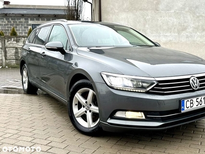 Volkswagen Passat 1.6 TDI BlueMotion Technology Business Edition