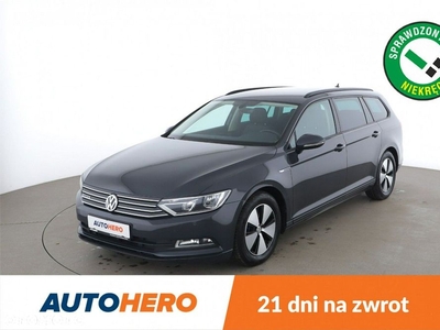 Volkswagen Passat 1.6 TDI BMT Comfortline