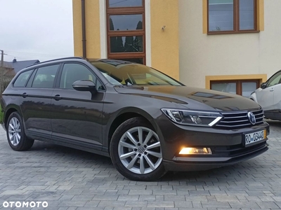 Volkswagen Passat 1.6 TDI BMT Comfortline