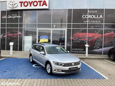 Volkswagen Passat 1.6 TDI BMT Comfortline