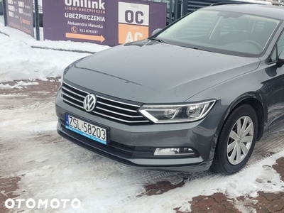 Volkswagen Passat 1.6 TDI BMT Comfortline