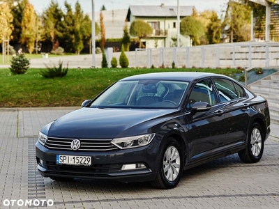 Volkswagen Passat 1.6 TDI BMT Comfortline