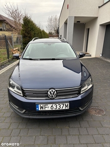 Volkswagen Passat 1.6 TDI Business Line