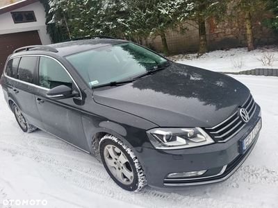 Volkswagen Passat 1.6 TDI Business Line