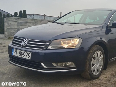 Volkswagen Passat 1.6 TDI Comfortline