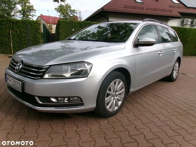 Volkswagen Passat 1.6 TDI Comfortline