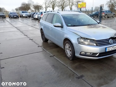 Volkswagen Passat 1.6 TDI Comfortline