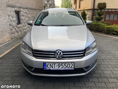 Volkswagen Passat 1.6 TDI Comfortline