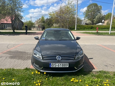 Volkswagen Passat 1.6 TDI Comfortline