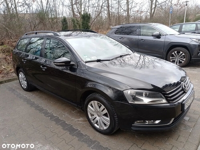 Volkswagen Passat 1.6 TDI Comfortline