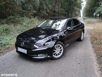 Volkswagen Passat 1.6 TDI SCR DSG