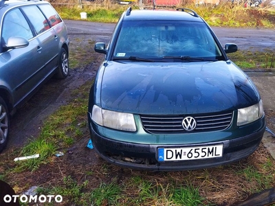 Volkswagen Passat 1.8