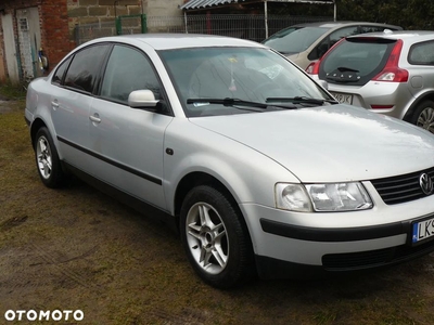 Volkswagen Passat 1.8 Highline