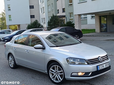 Volkswagen Passat 1.8 TSI Automatik Trendline