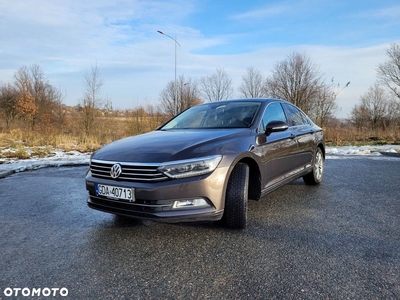 Volkswagen Passat 1.8 TSI BMT Comfortline