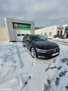 Volkswagen Passat 1.8 TSI BMT Comfortline