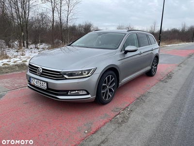 Volkswagen Passat 1.8 TSI BMT Comfortline