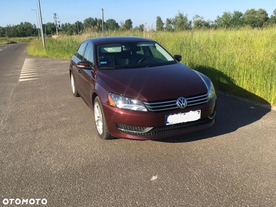 Volkswagen Passat 1.8 TSI BMT Comfortline DSG