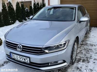 Volkswagen Passat 1.8 TSI BMT Comfortline DSG