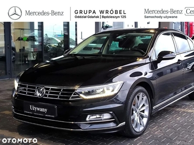 Volkswagen Passat 1.8 TSI BMT Comfortline