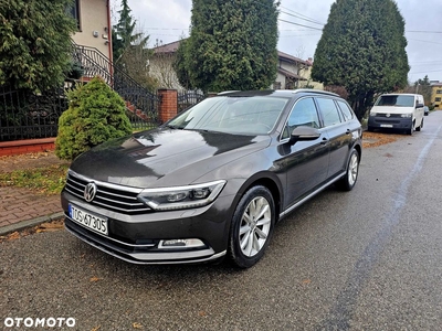 Volkswagen Passat 1.8 TSI BMT Highline